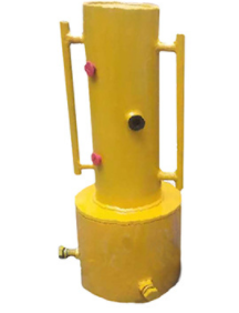 氣動打樁機
