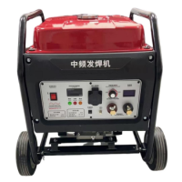 自發電電焊機