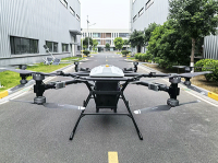 100kg載荷大載重長(zhǎng)航時(shí)油電混合多旋翼無(wú)人機(jī)